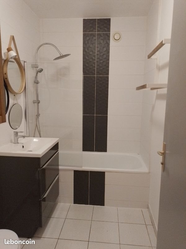 Appartement à vendre, 47m², La Rochelle