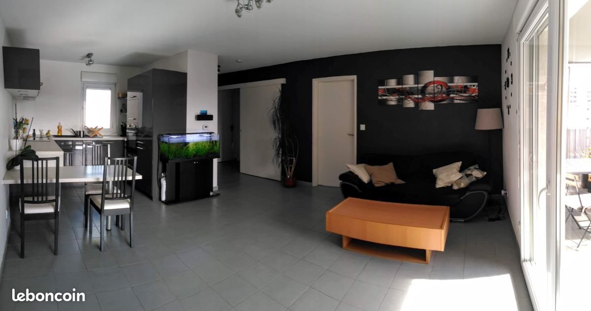 Appartement à louer, 62m², La Seyne-sur-Mer