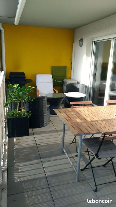 Appartement à louer, 62m², La Seyne-sur-Mer