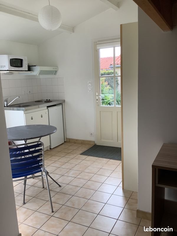 Appartement à louer, 16m², Fontenay-le-Comte
