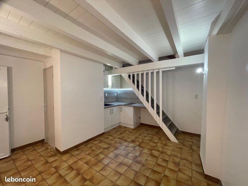 Appartement à louer, 32m², Saint-Étienne-les-Orgues