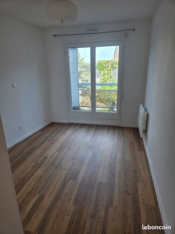 Appartement à louer, 47m², Mulhouse