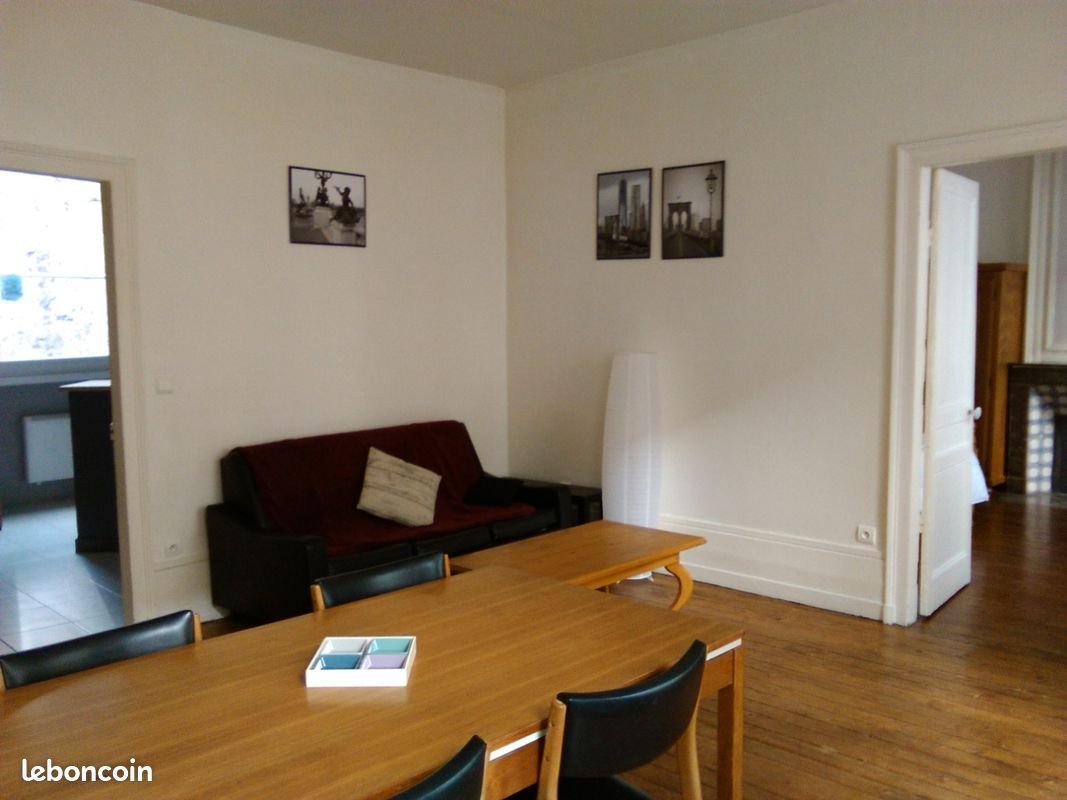 Appartement à vendre, 54m², Cherbourg-Octeville