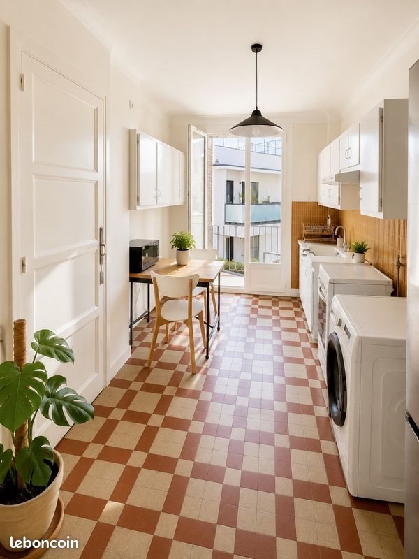 Appartement à louer, 57m², Grenoble