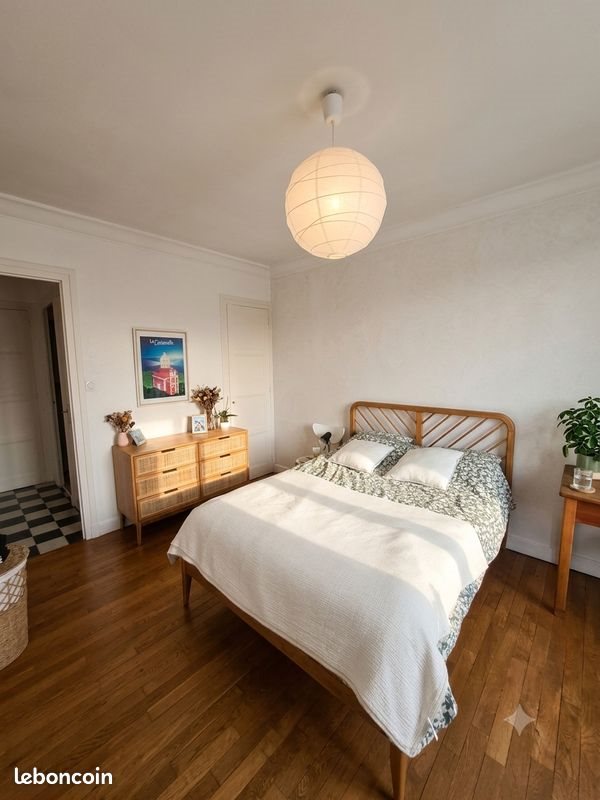 Appartement à louer, 57m², Grenoble