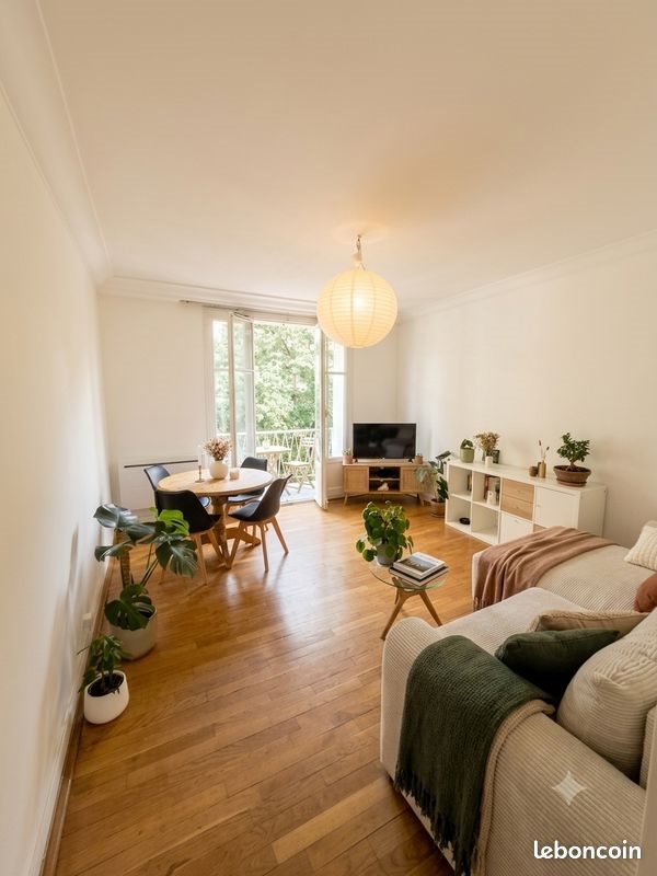 Appartement à louer, 57m², Grenoble
