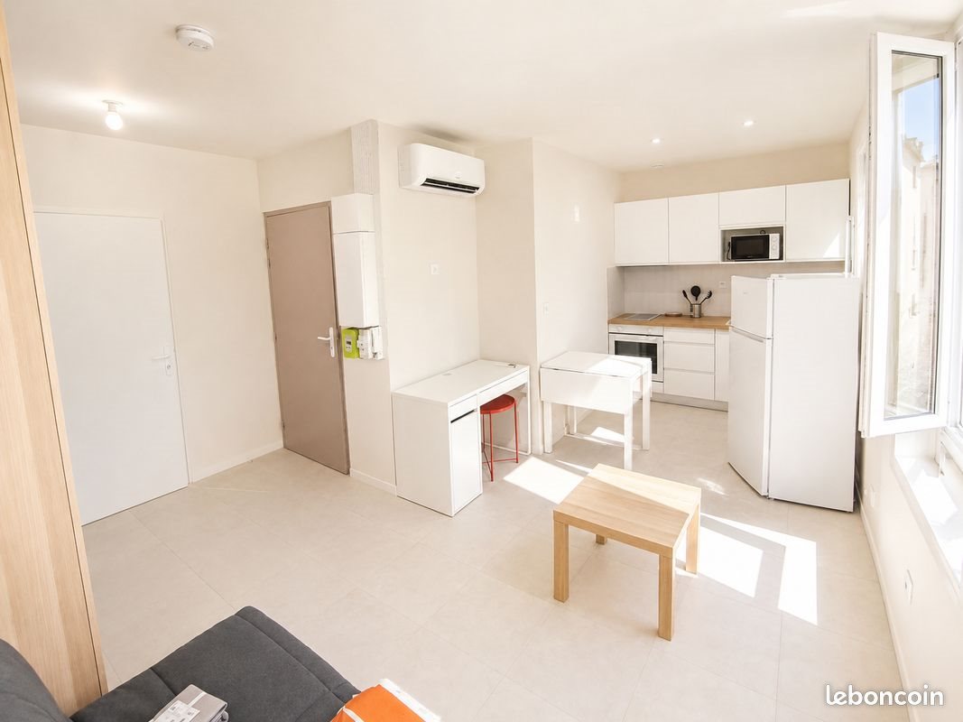 Appartement à louer, 22m², Ceyreste