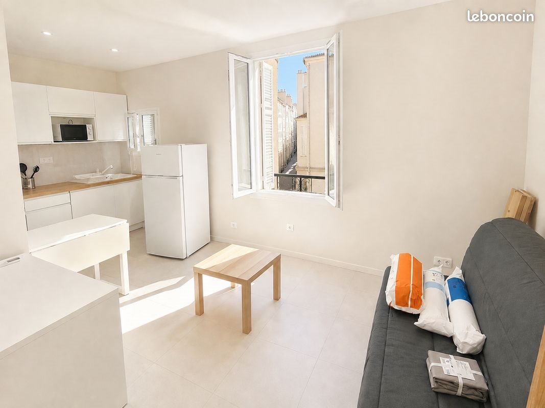 Appartement à louer, 22m², Ceyreste