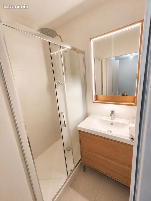 Appartement à louer, 22m², Ceyreste