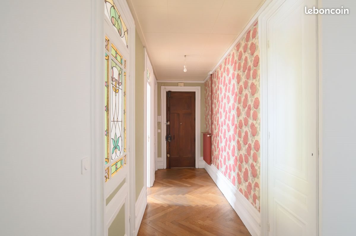 Appartement à vendre, 72m², Lyon 7ème