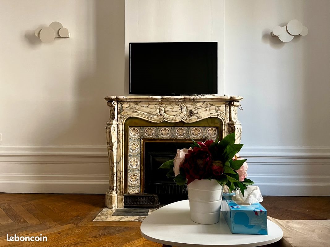 Appartement à vendre, 72m², Lyon 7ème
