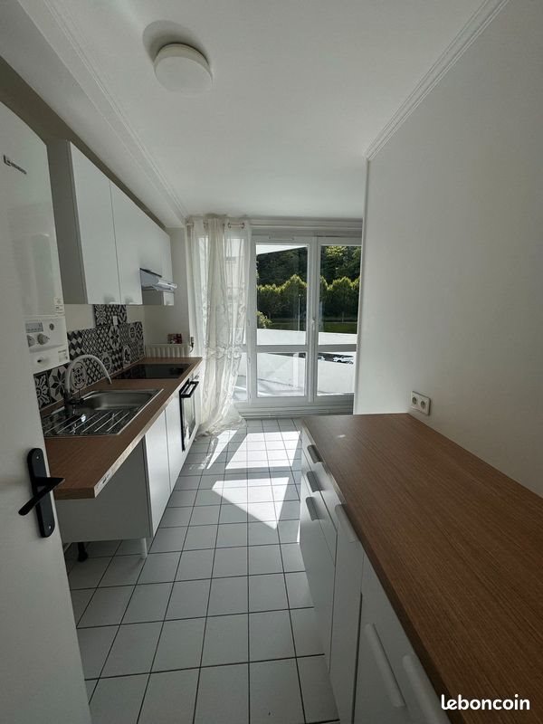 Appartement à vendre, 49m², Meaux