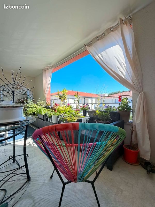 Appartement à vendre, 43m², Saint-Orens-de-Gameville