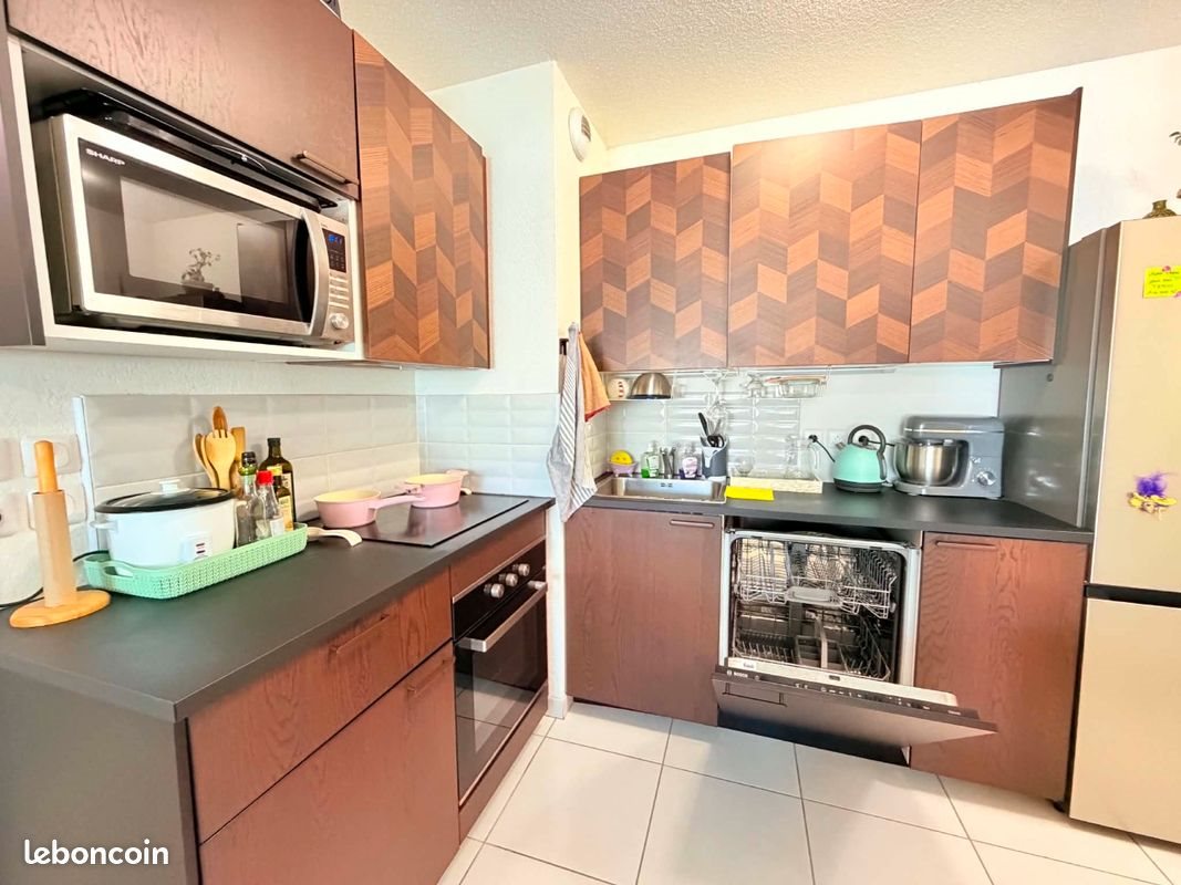 Appartement à vendre, 43m², Saint-Orens-de-Gameville
