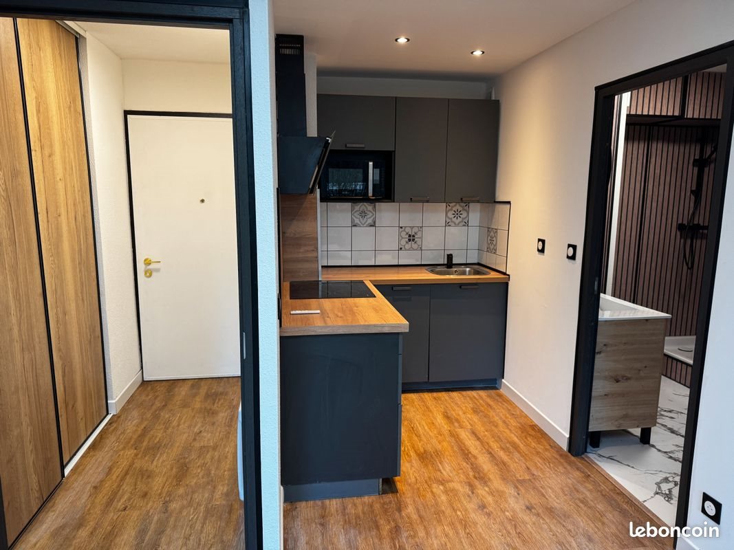 Appartement à vendre, 34m², Besançon