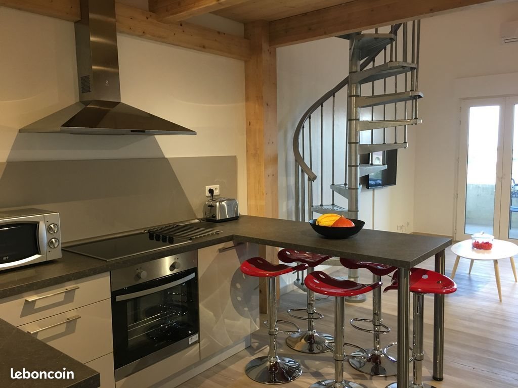 Appartement à louer, 60m², L'Ile-Rousse