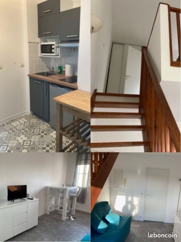 Appartement à louer, 29m², Pau