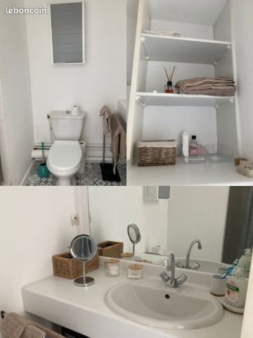 Appartement à louer, 29m², Pau