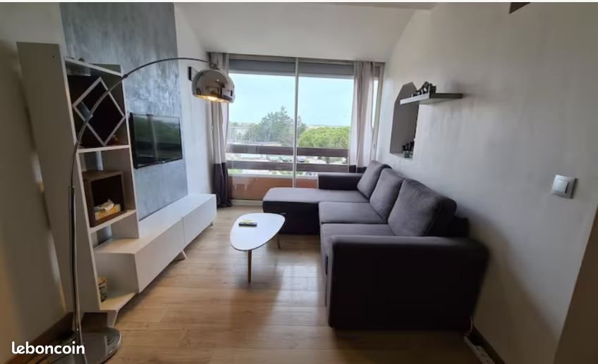 Appartement à louer, 42m², Mauguio