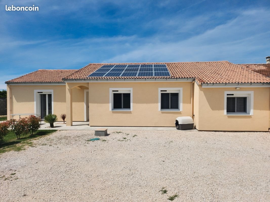 Maison à vendre, 138m², Livron-sur-Drôme
