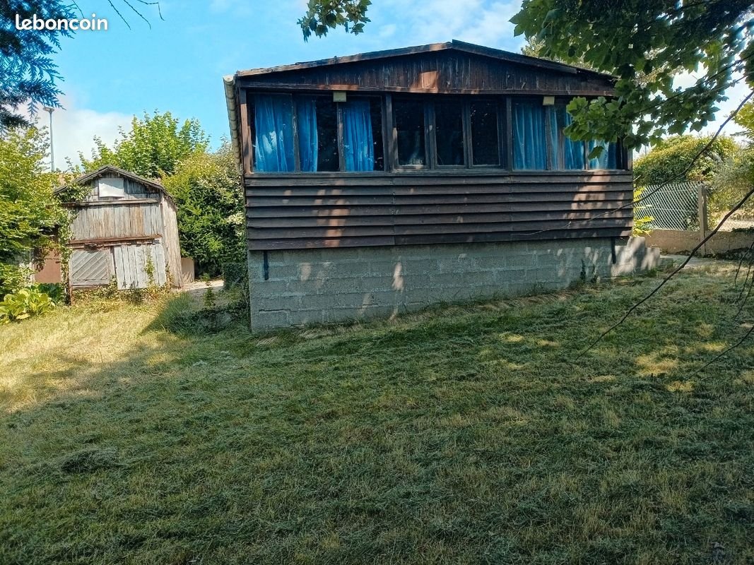 Maison à vendre, 30m², Criel-sur-Mer