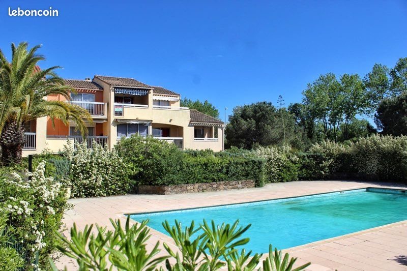 Appartement à vendre, 24m², Cogolin