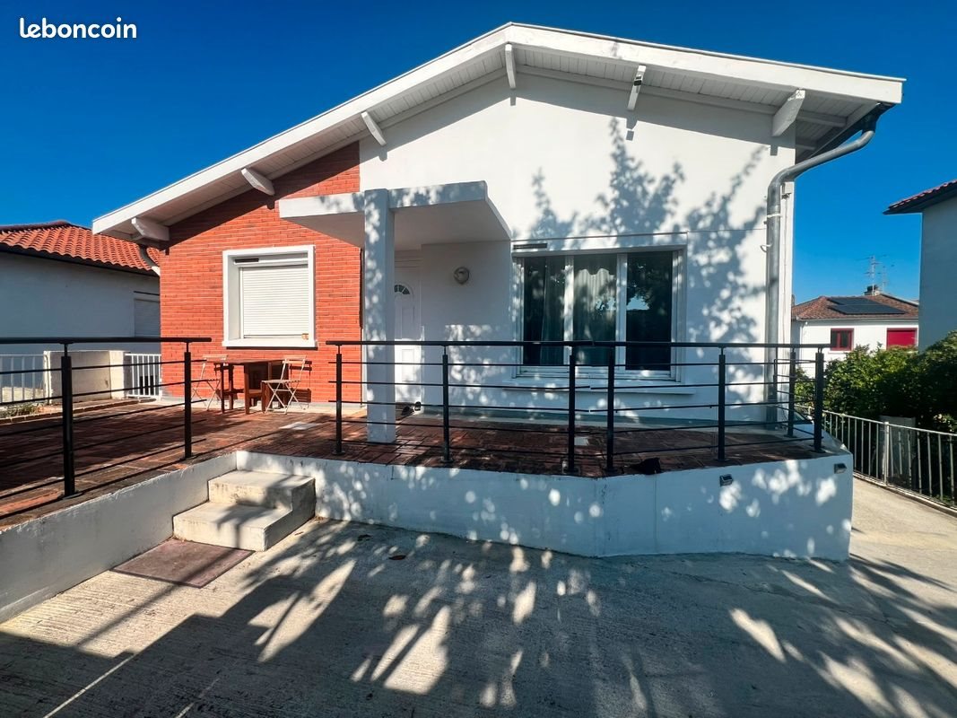 Maison à louer, 66m², Blagnac