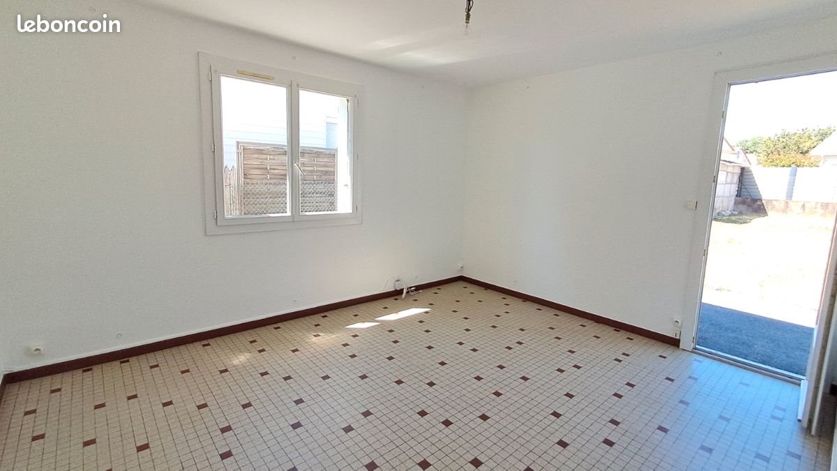 Maison à louer, 60m², Beaupréau