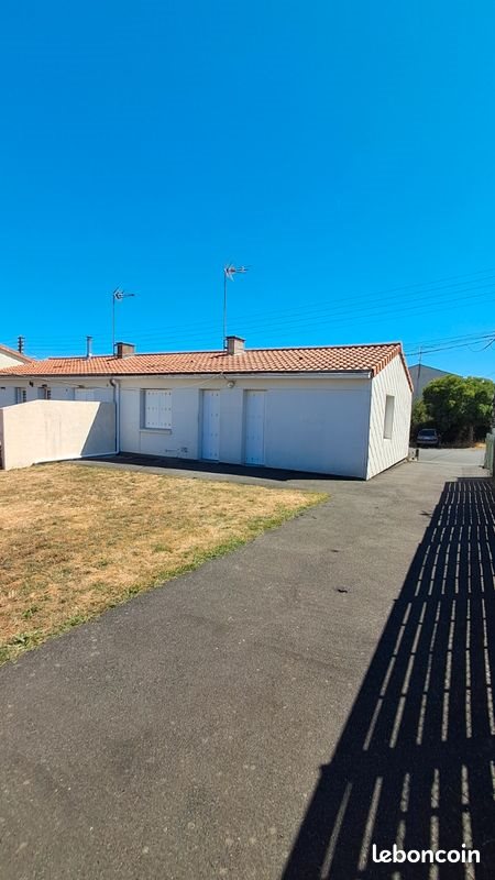 Maison à louer, 60m², Beaupréau