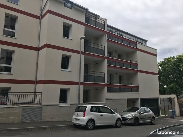 Appartement à louer, 38m², Nantes