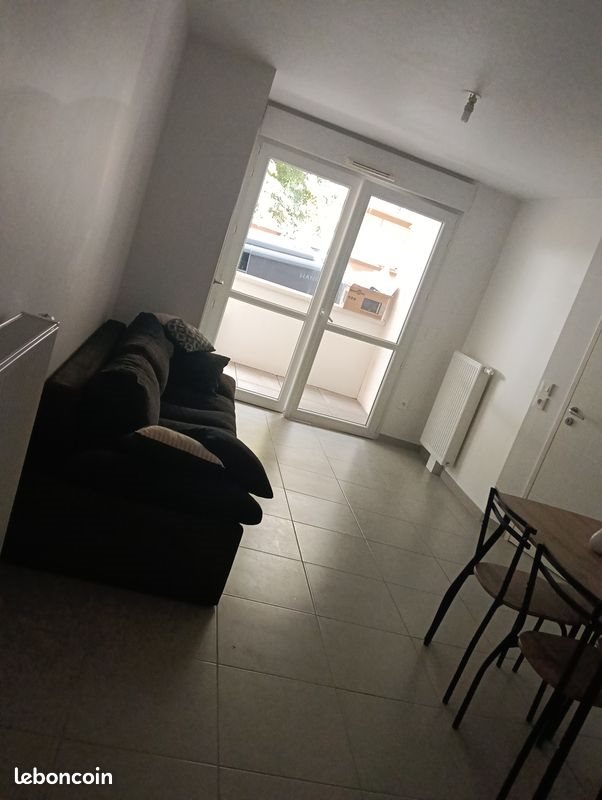 Appartement à louer, 38m², Nantes