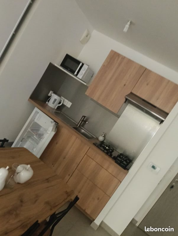 Appartement à louer, 38m², Nantes