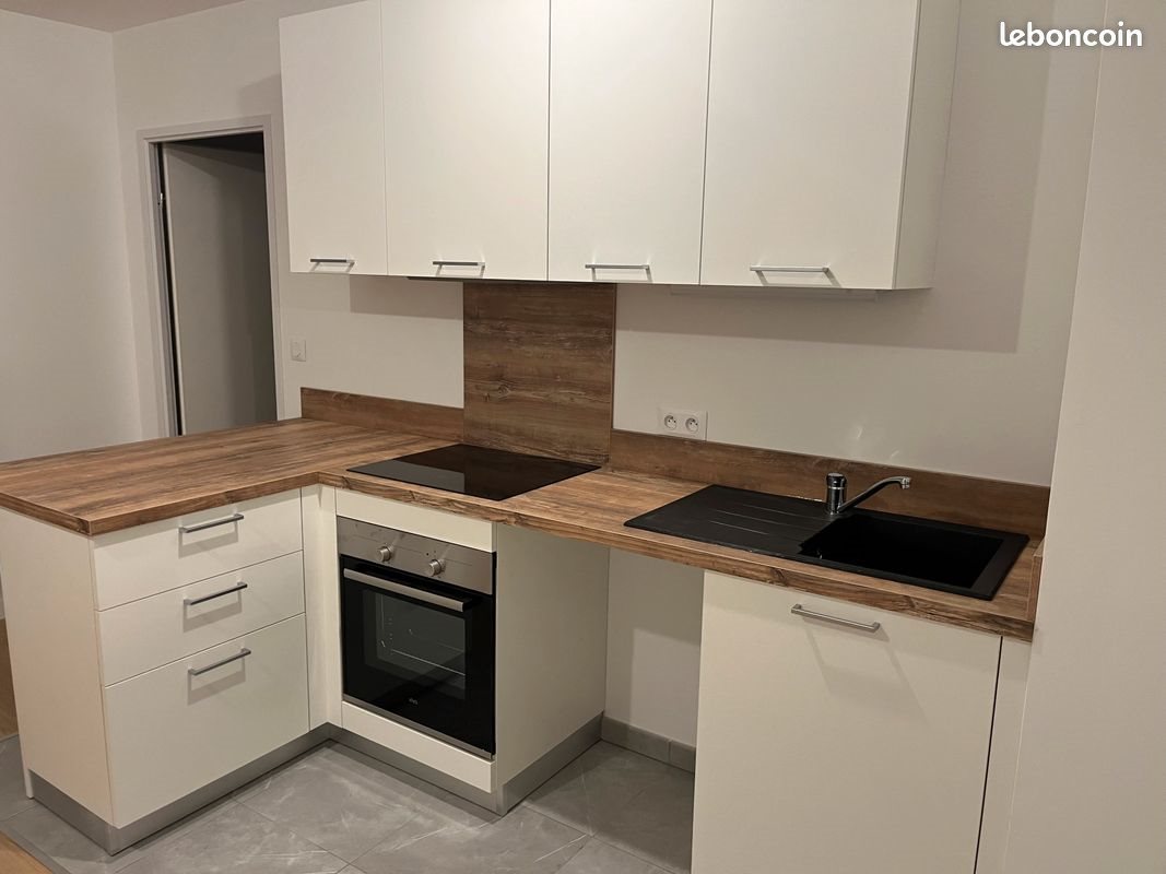 Appartement à louer, 39m², Saint-Jean-de-la-Ruelle