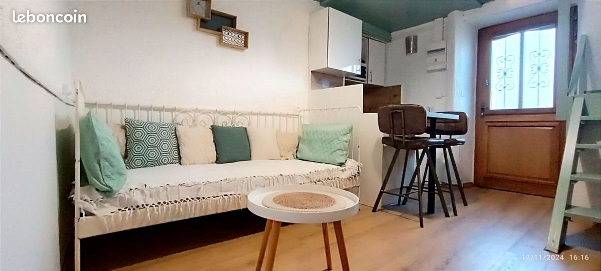 Maison à louer, 23m², Chorges