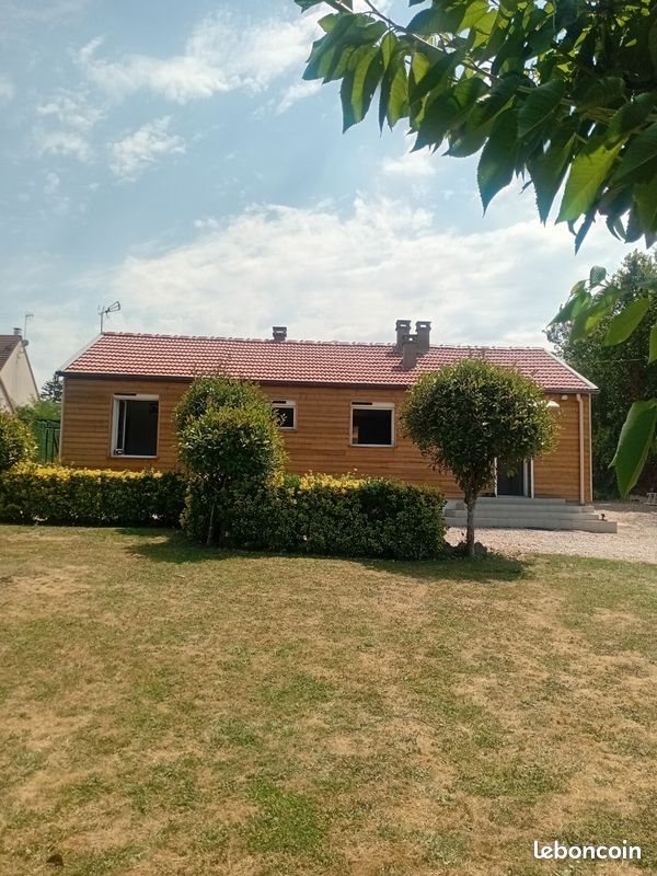 Maison à vendre, 96m², Gisors