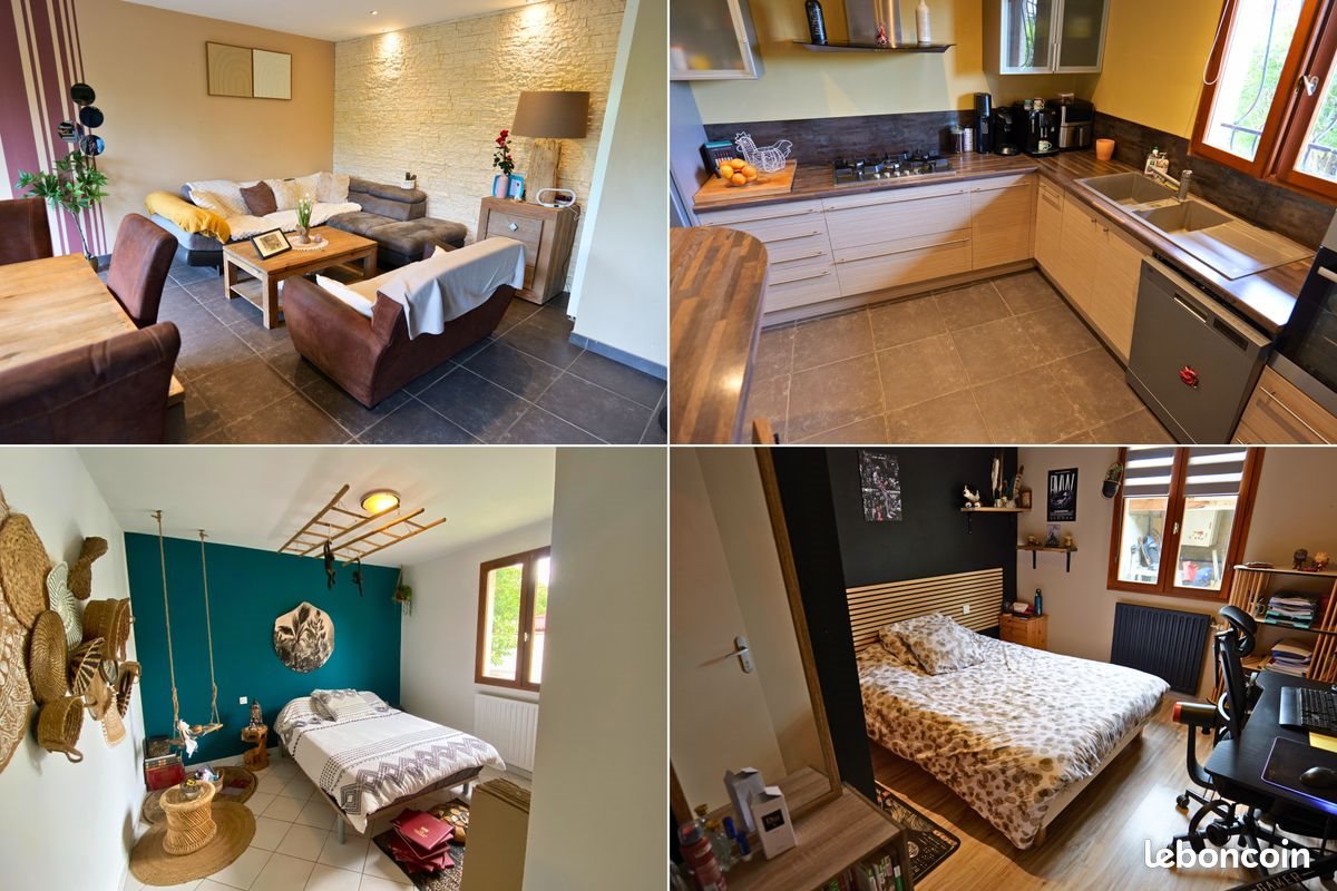 Maison à vendre, 107m², Pennautier