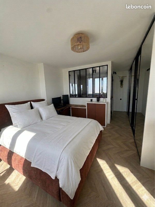 Appartement à vendre, 55m², Saint-Maur-des-Fossés