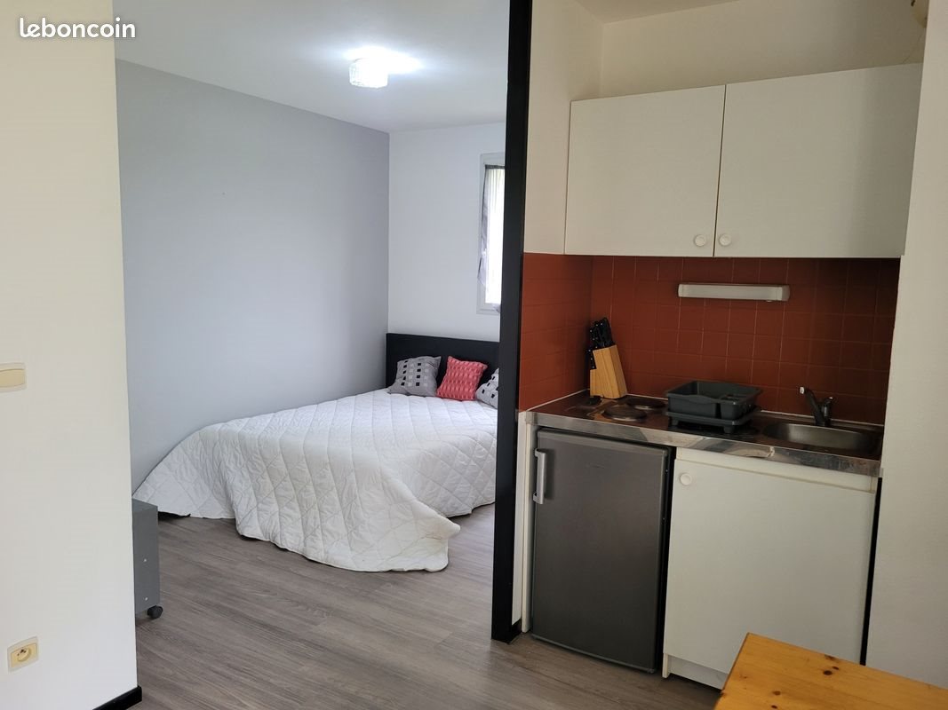 Appartement à louer, 26m², Pau