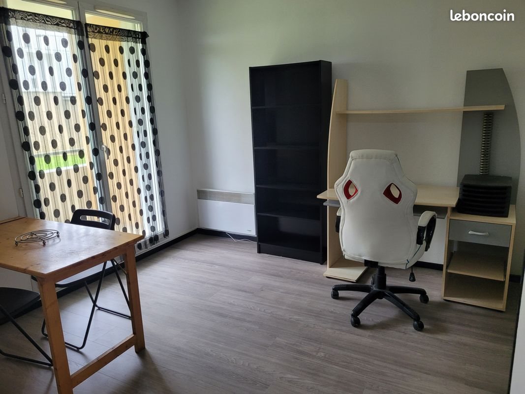 Appartement à louer, 26m², Pau