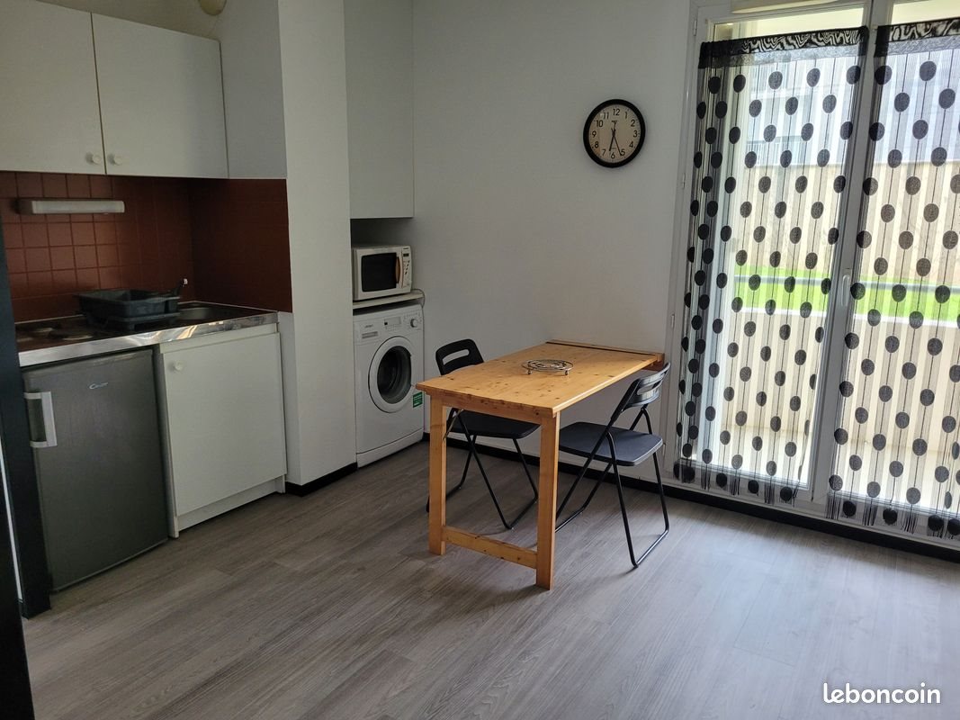 Appartement à louer, 26m², Pau