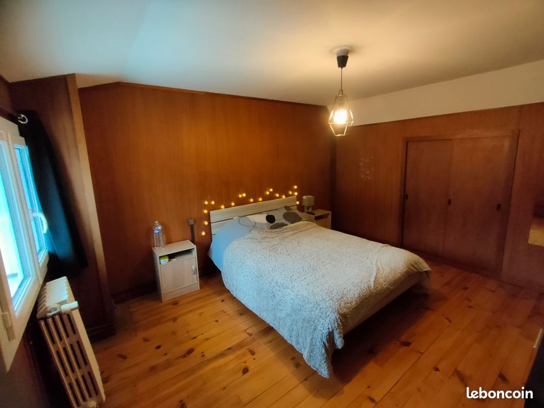 Maison à louer, 94m², Bailleval