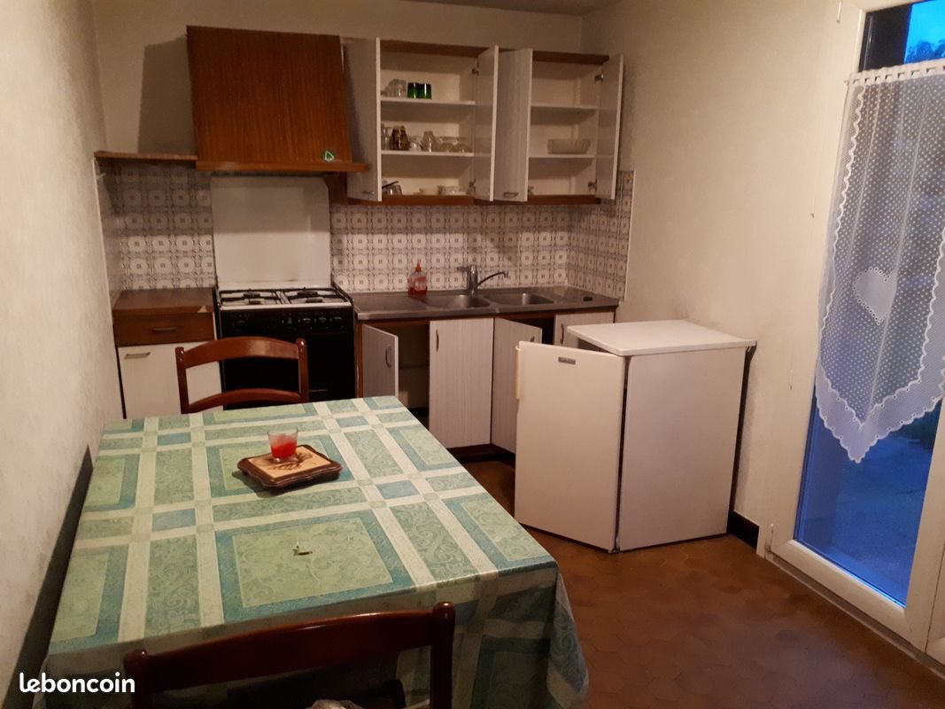 Appartement à louer, 25m², L'Hermitage