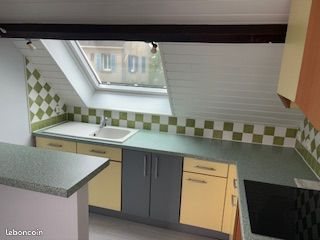 Appartement à louer, 40m², Lèves
