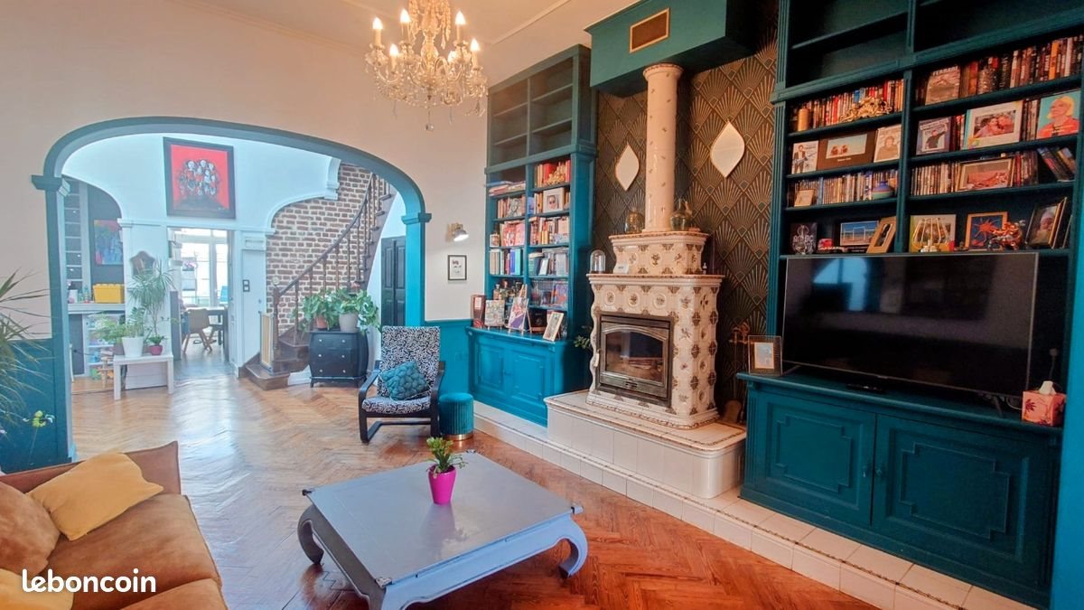 Maison à vendre, 170m², Calais