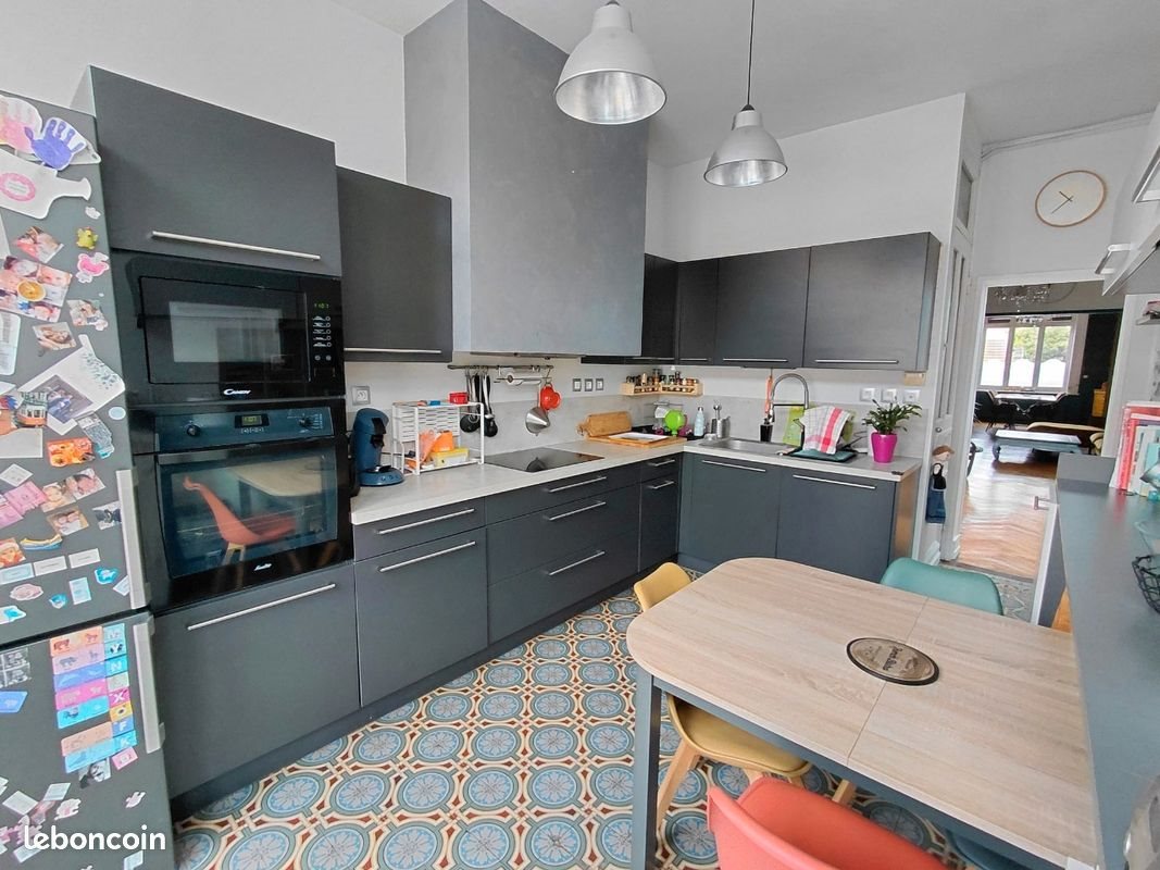 Maison à vendre, 170m², Calais
