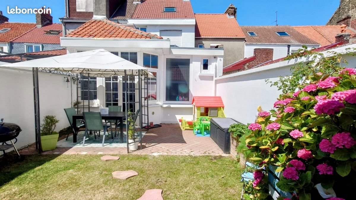 Maison à vendre, 170m², Calais