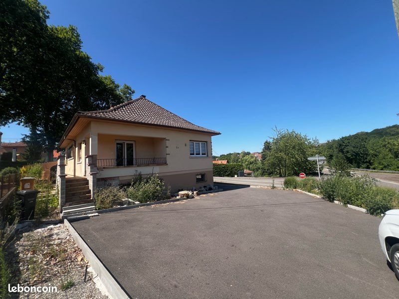Maison à vendre, 97m², Hochfelden