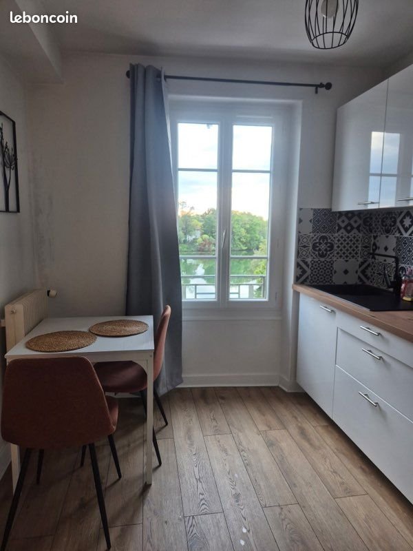 Appartement à louer, 60m², Seurre