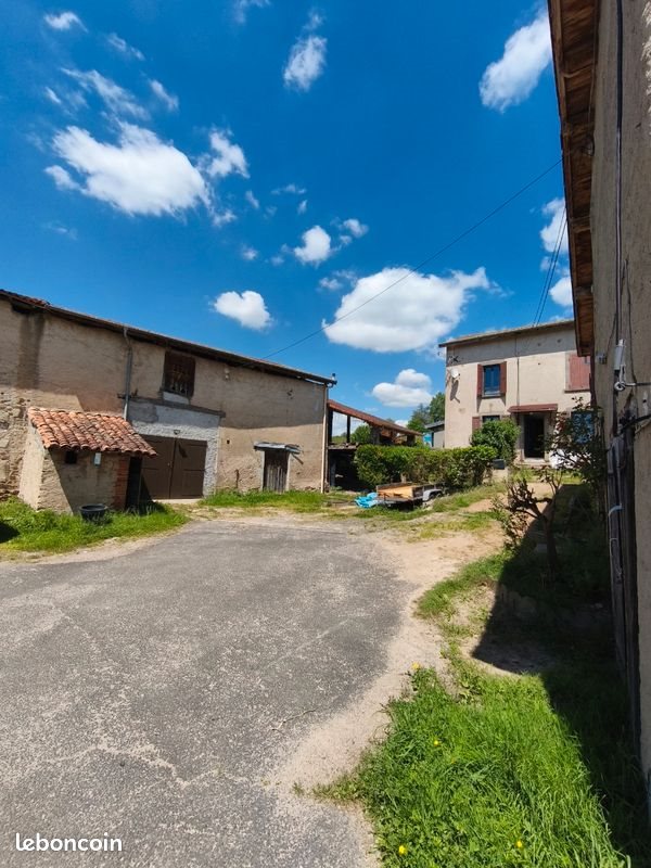 Maison à vendre, 112m², Ris