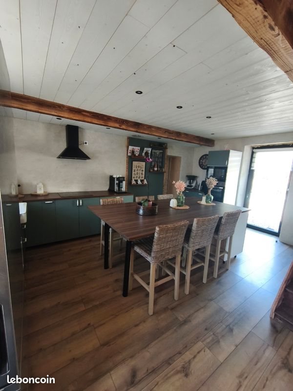 Maison à vendre, 112m², Ris